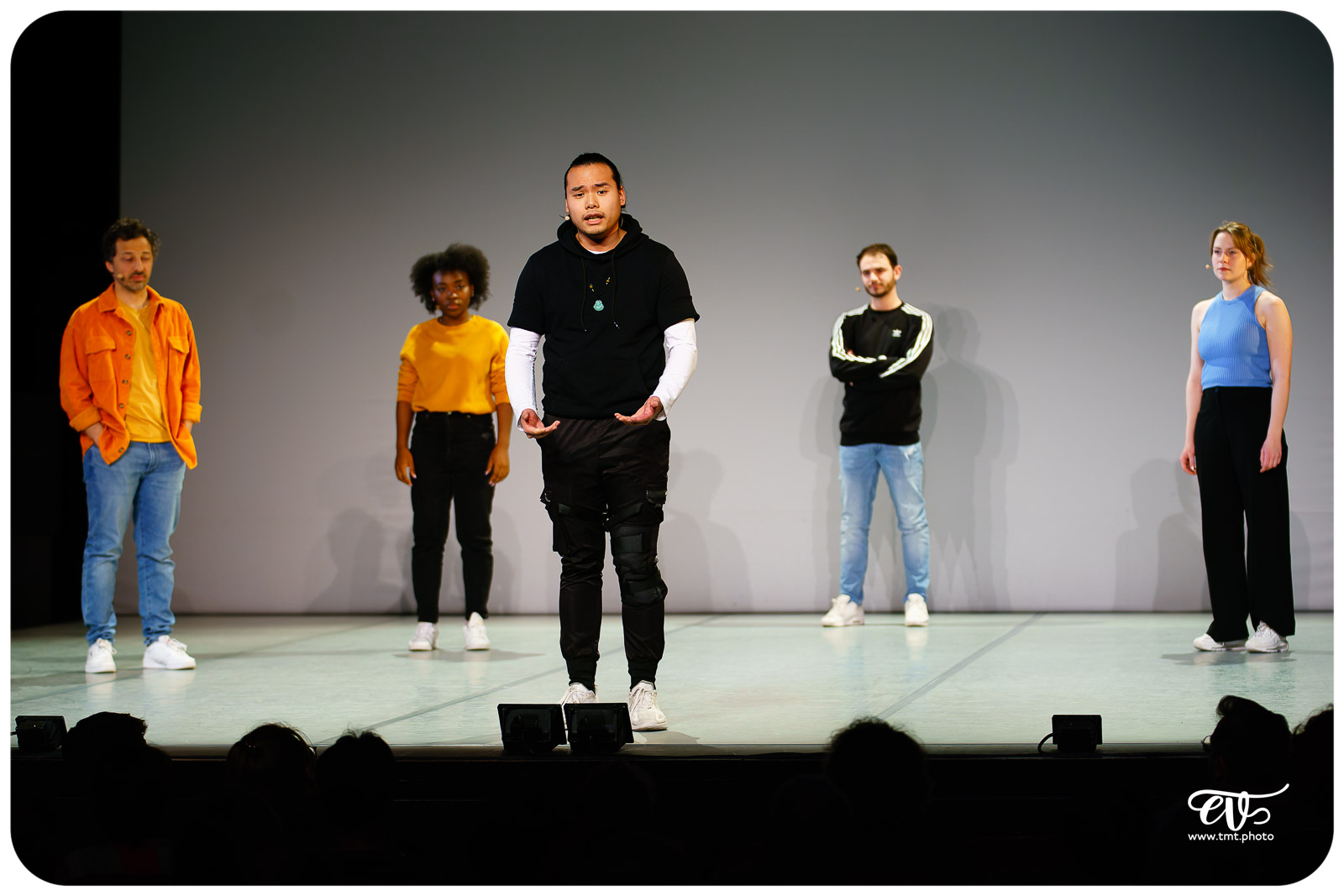 INCANDESCENCES (MADANI CIE)